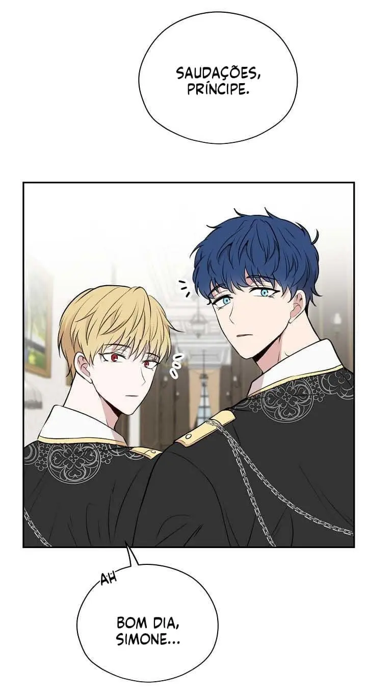 Dragon’s First Crush – Capítulo 22 Yaoi – Página 9