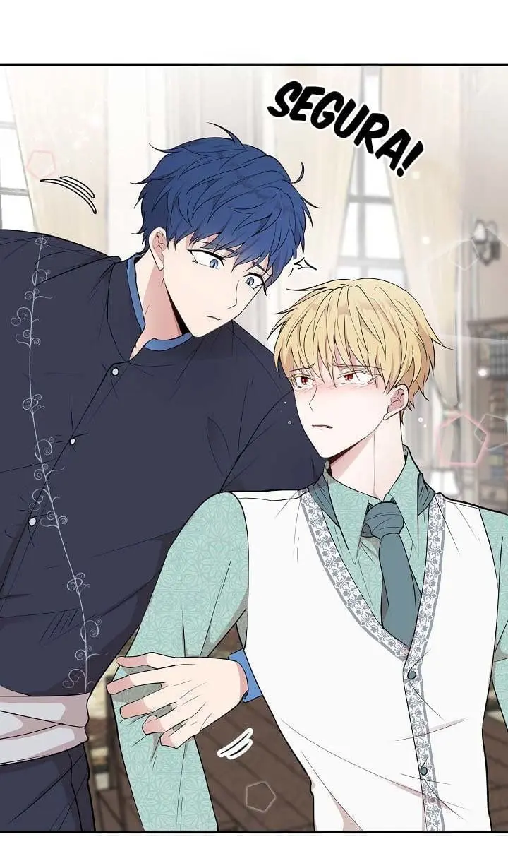 Dragon’s First Crush – Capítulo 23 Yaoi – Página 16