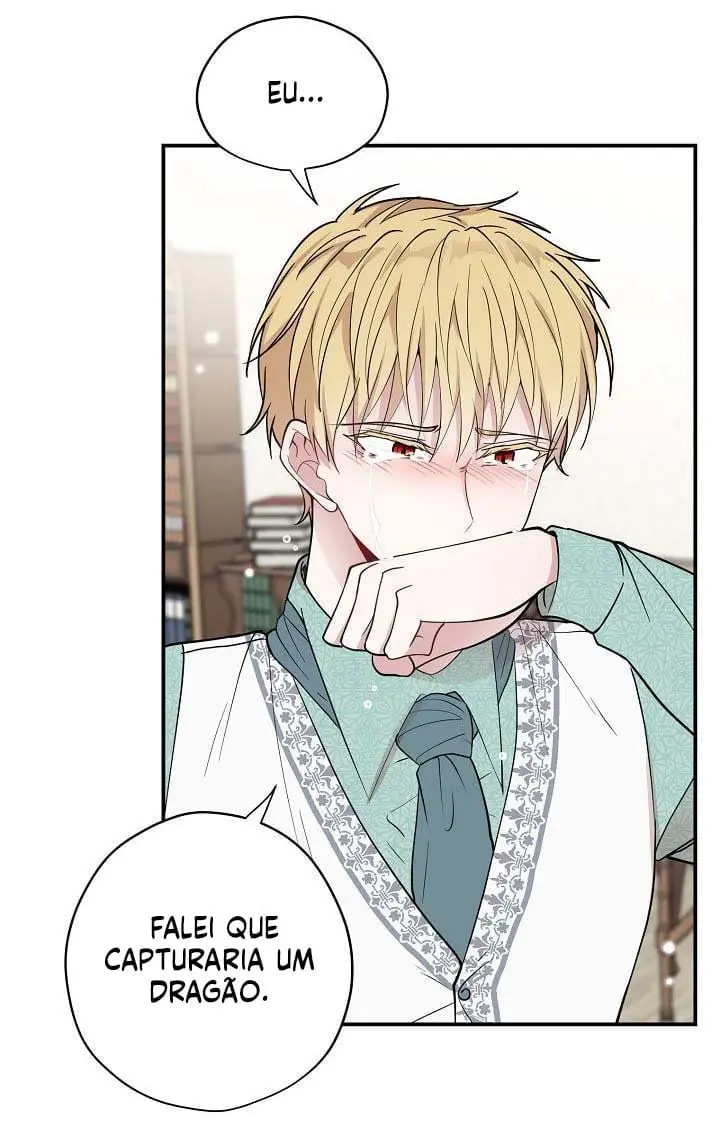 Dragon’s First Crush – Capítulo 23 Yaoi – Página 18