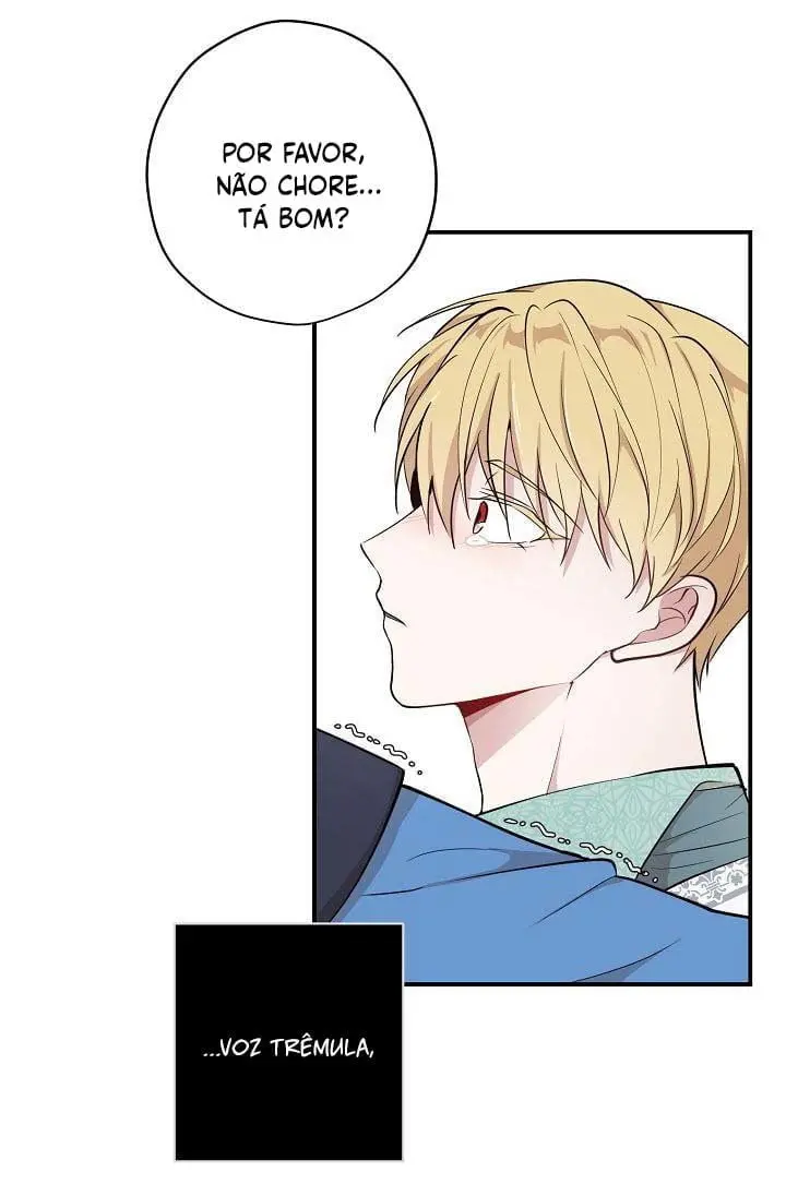 Dragon’s First Crush – Capítulo 23 Yaoi – Página 23