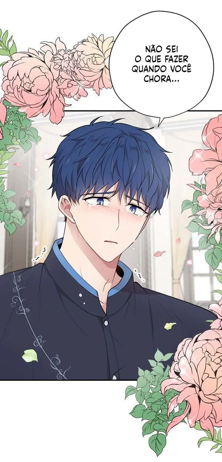 Dragon’s First Crush – Capítulo 23 Yaoi – Página 24