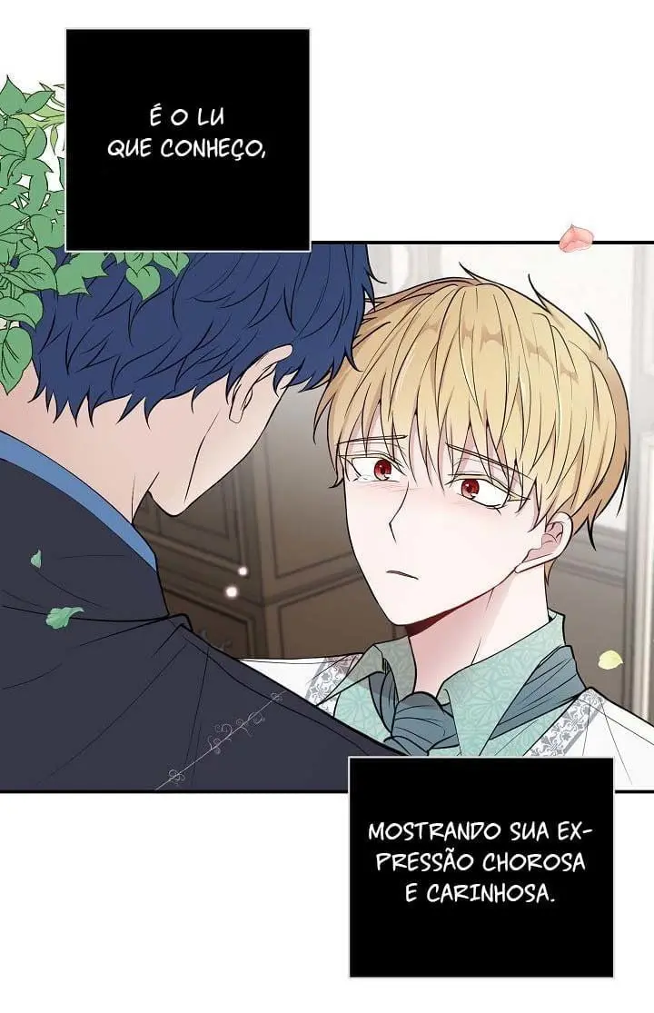 Dragon’s First Crush – Capítulo 23 Yaoi – Página 25