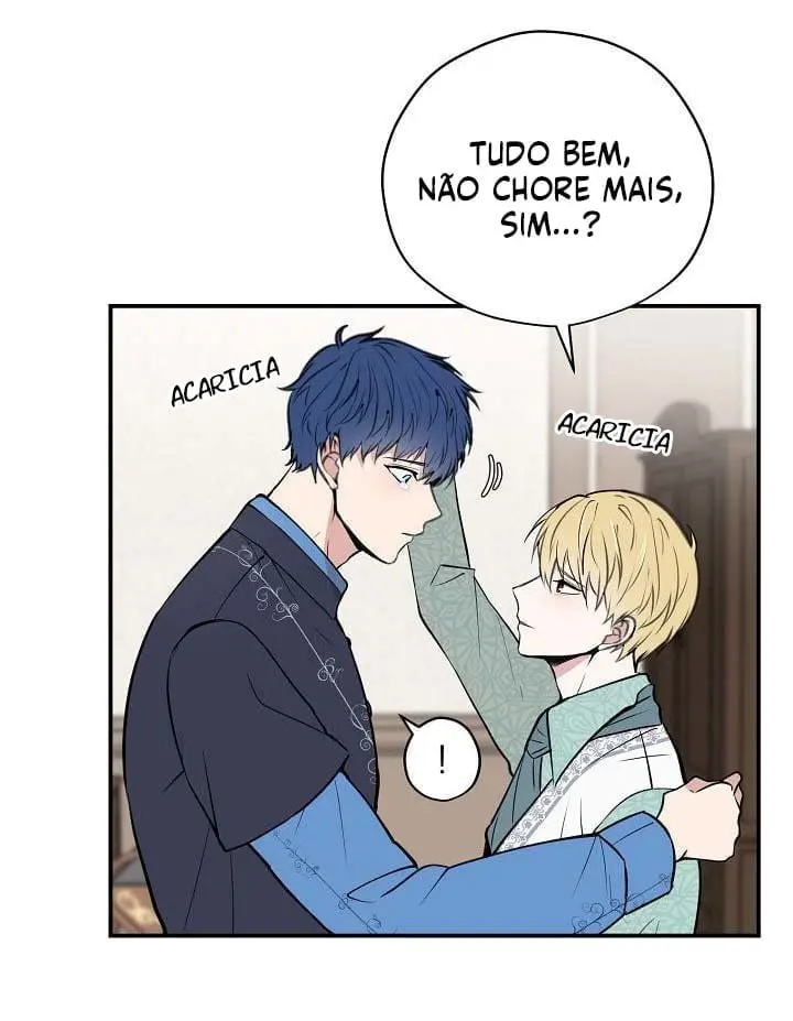 Dragon’s First Crush – Capítulo 23 Yaoi – Página 28