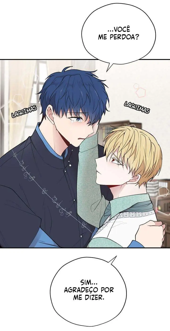 Dragon’s First Crush – Capítulo 23 Yaoi – Página 29