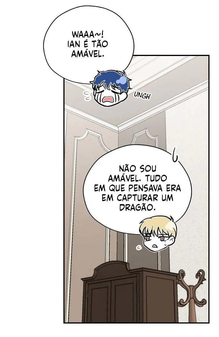 Dragon’s First Crush – Capítulo 23 Yaoi – Página 30