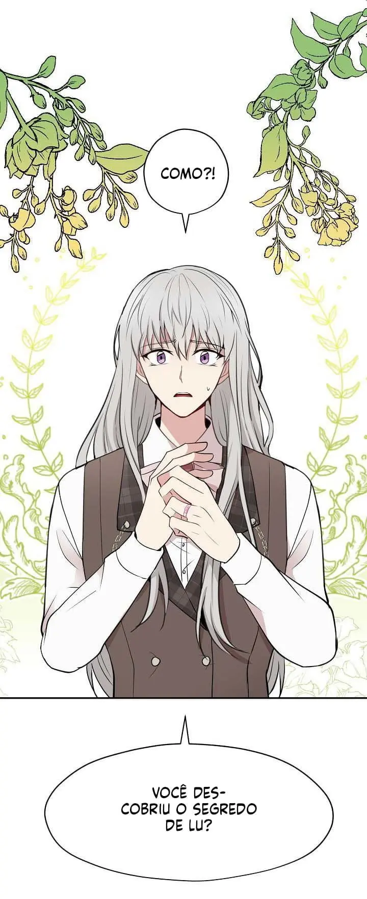 Dragon’s First Crush – Capítulo 23 Yaoi – Página 33