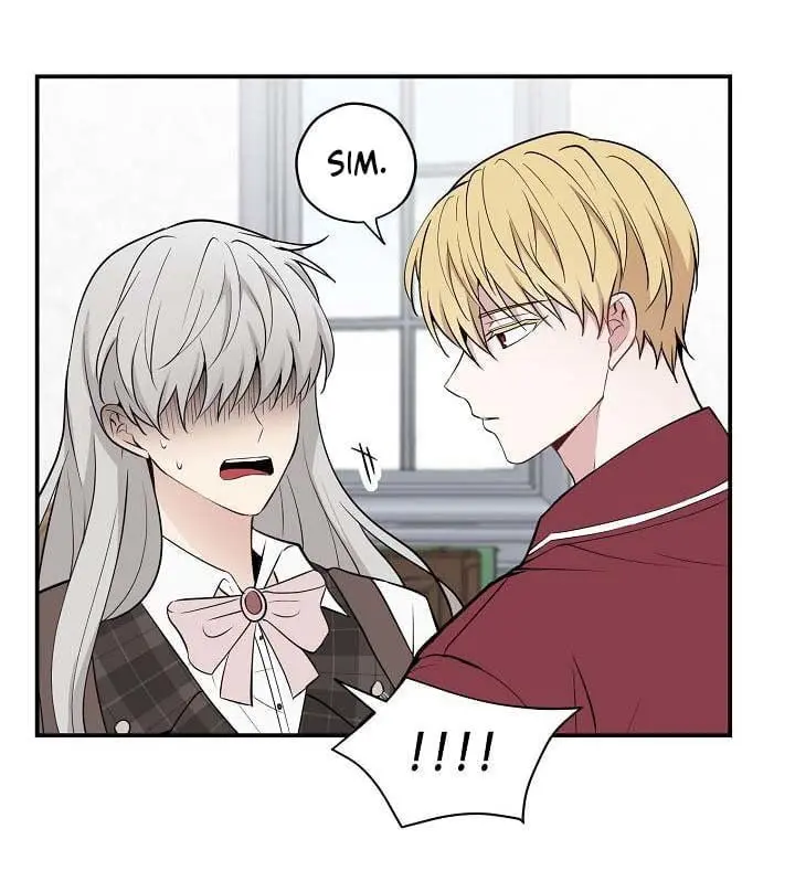 Dragon’s First Crush – Capítulo 23 Yaoi – Página 34