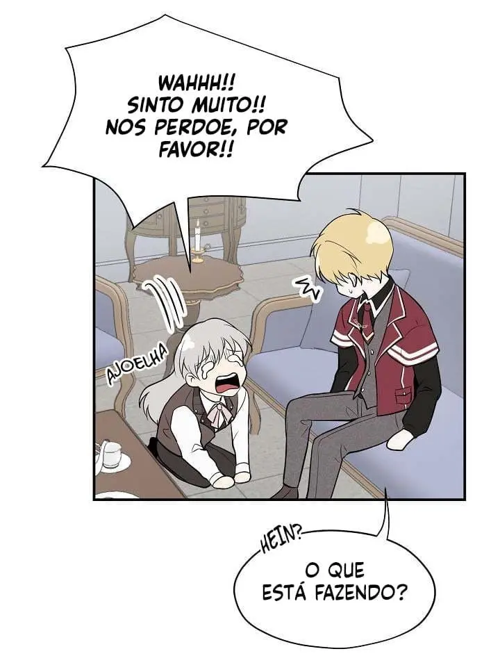 Dragon’s First Crush – Capítulo 23 Yaoi – Página 35