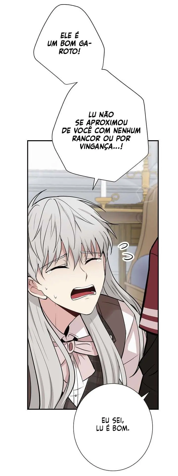 Dragon’s First Crush – Capítulo 23 Yaoi – Página 36