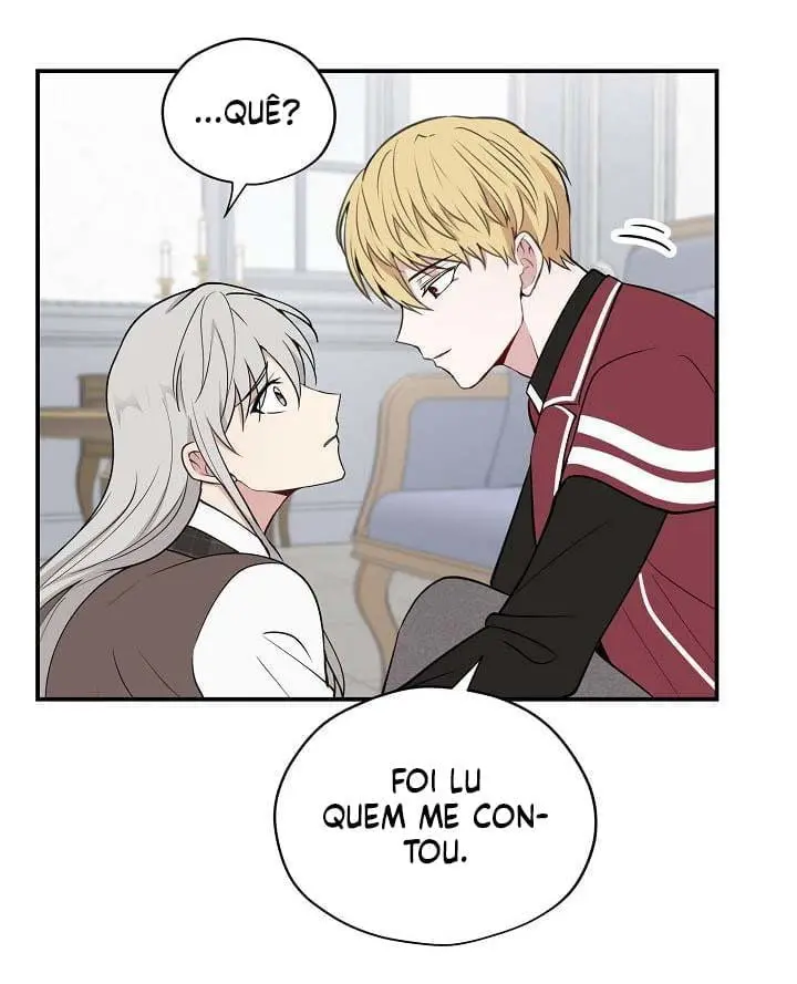 Dragon’s First Crush – Capítulo 23 Yaoi – Página 37