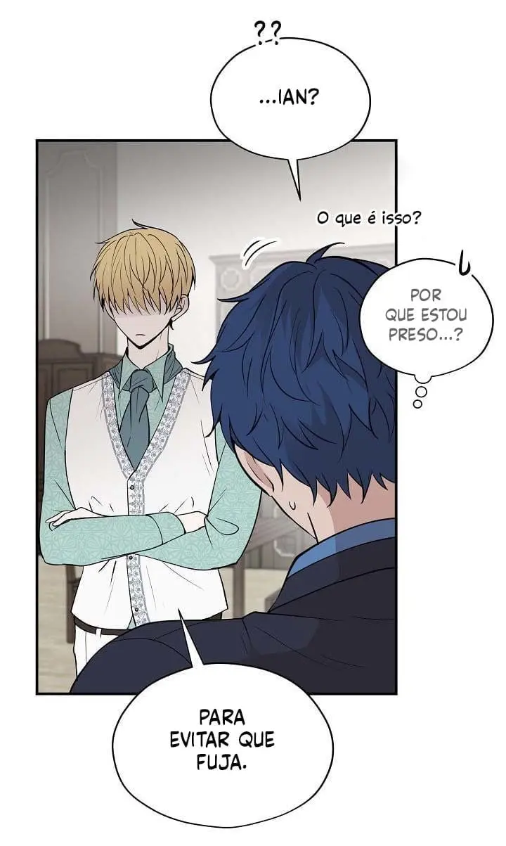 Dragon’s First Crush – Capítulo 23 Yaoi – Página 4