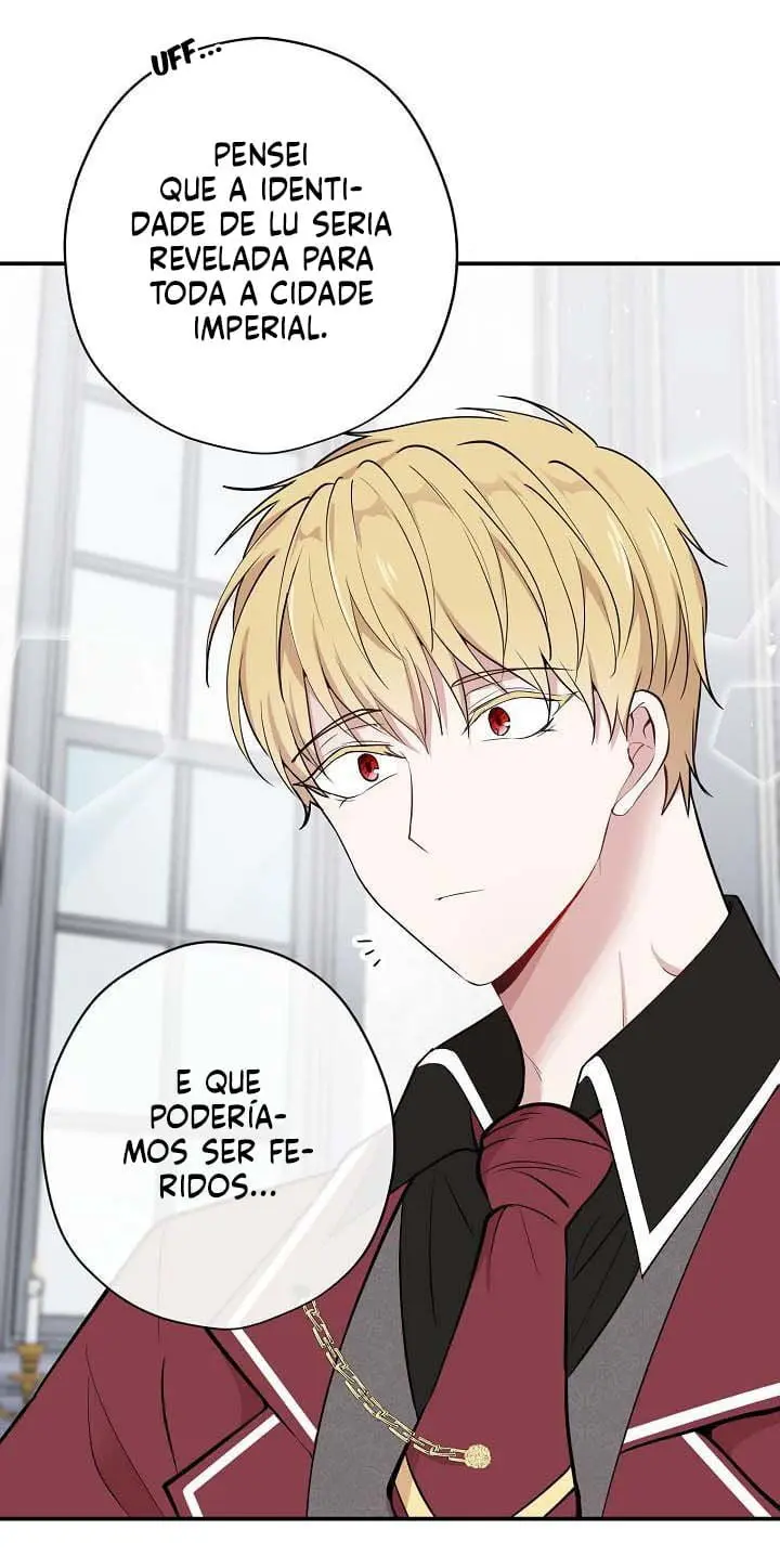 Dragon’s First Crush – Capítulo 23 Yaoi – Página 41