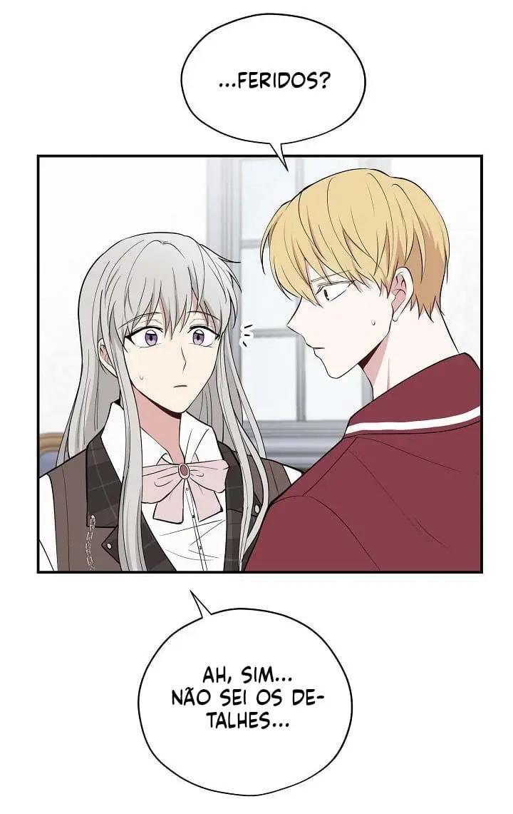 Dragon’s First Crush – Capítulo 23 Yaoi – Página 42