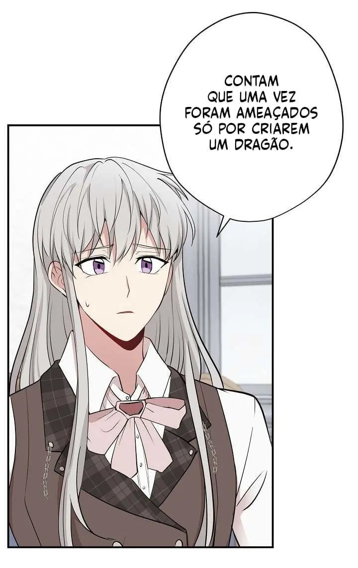 Dragon’s First Crush – Capítulo 23 Yaoi – Página 43