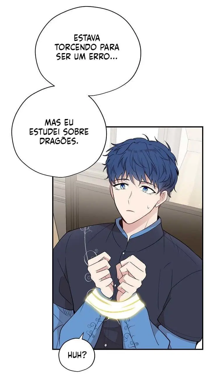 Dragon’s First Crush – Capítulo 23 Yaoi – Página 5