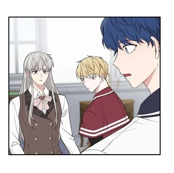 Dragon’s First Crush – Capítulo 23 Yaoi – Página 50