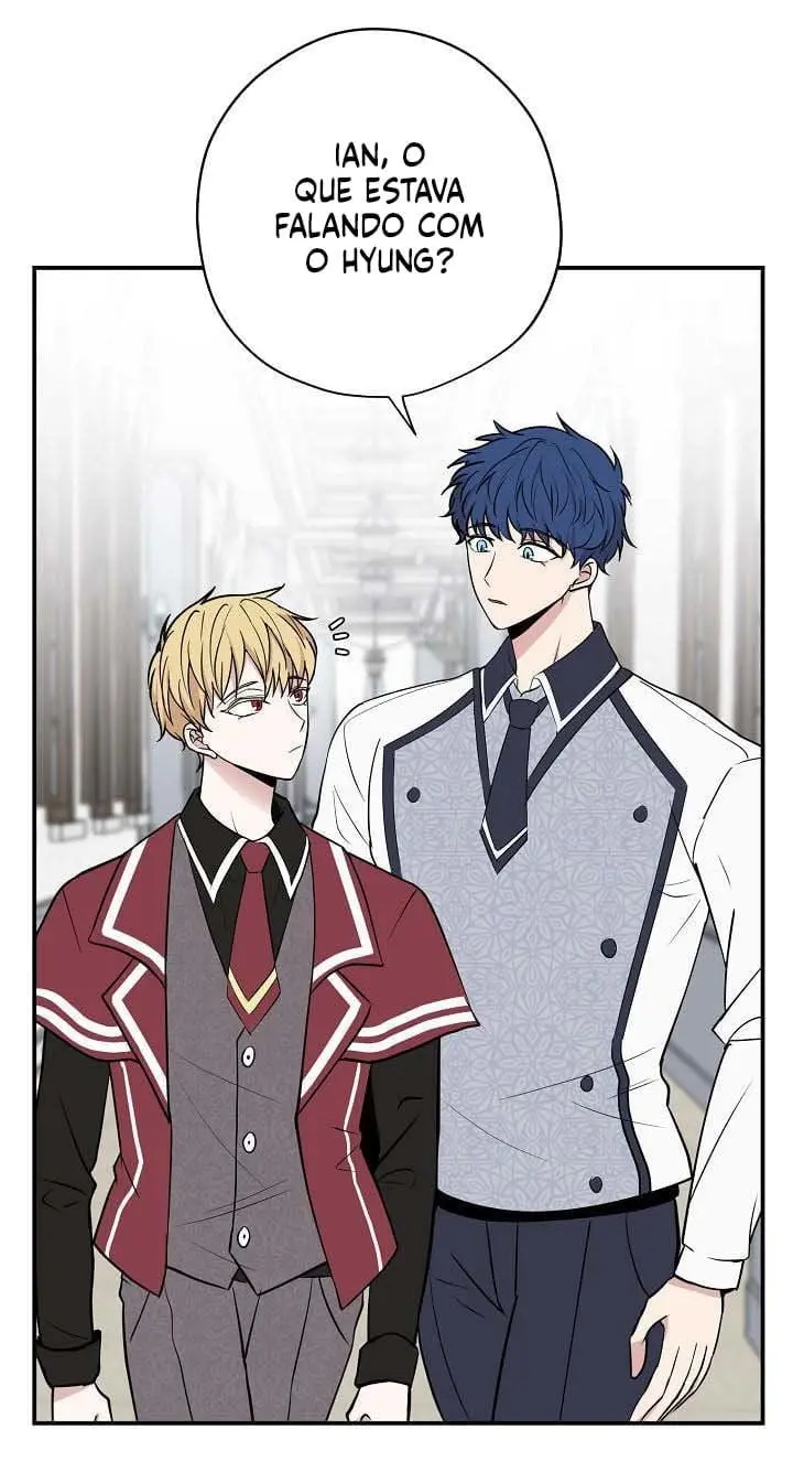 Dragon’s First Crush – Capítulo 23 Yaoi – Página 54