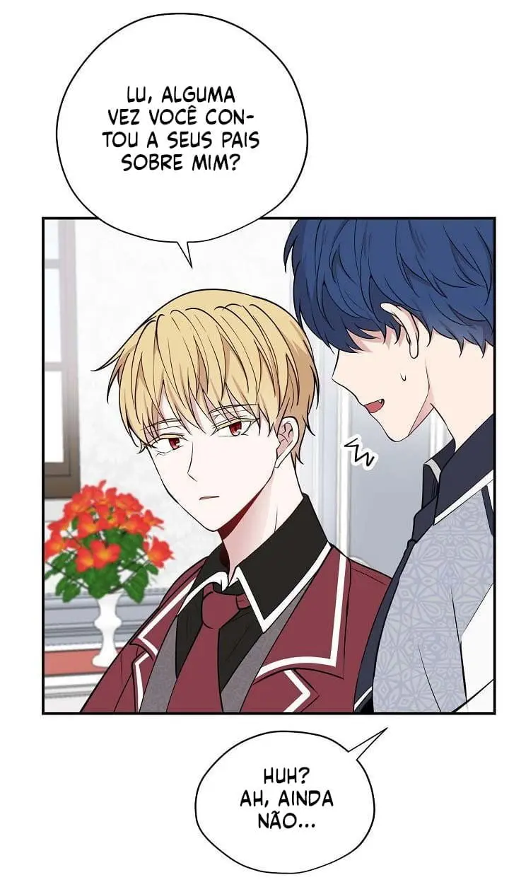 Dragon’s First Crush – Capítulo 23 Yaoi – Página 56