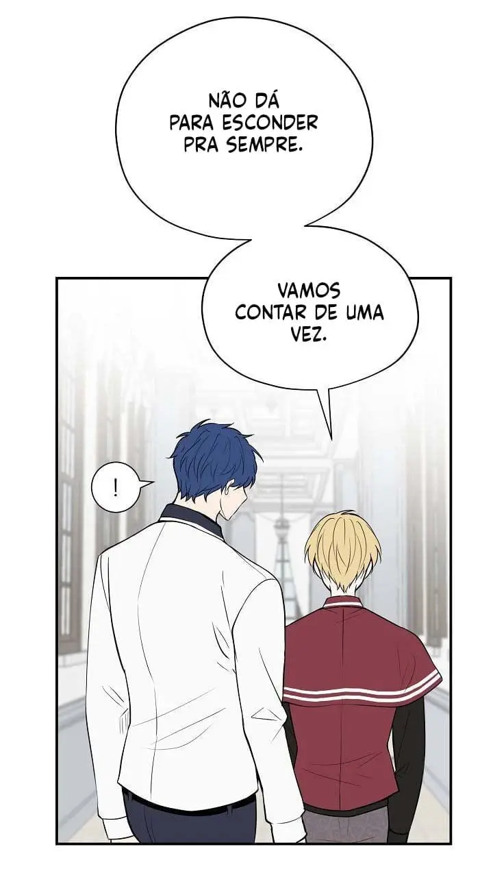 Dragon’s First Crush – Capítulo 23 Yaoi – Página 60