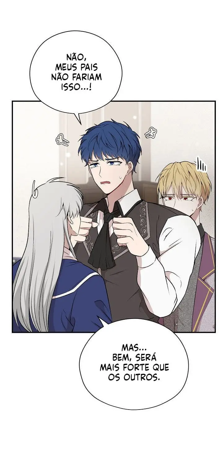 Dragon’s First Crush – Capítulo 24 Yaoi – Página 16