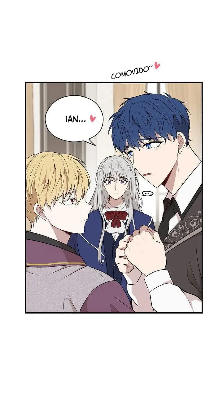 Dragon’s First Crush – Capítulo 24 Yaoi – Página 20