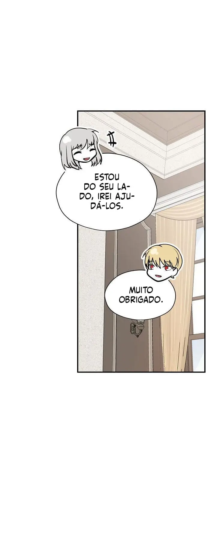 Dragon’s First Crush – Capítulo 24 Yaoi – Página 21