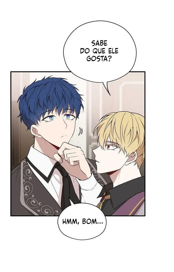 Dragon’s First Crush – Capítulo 24 Yaoi – Página 23