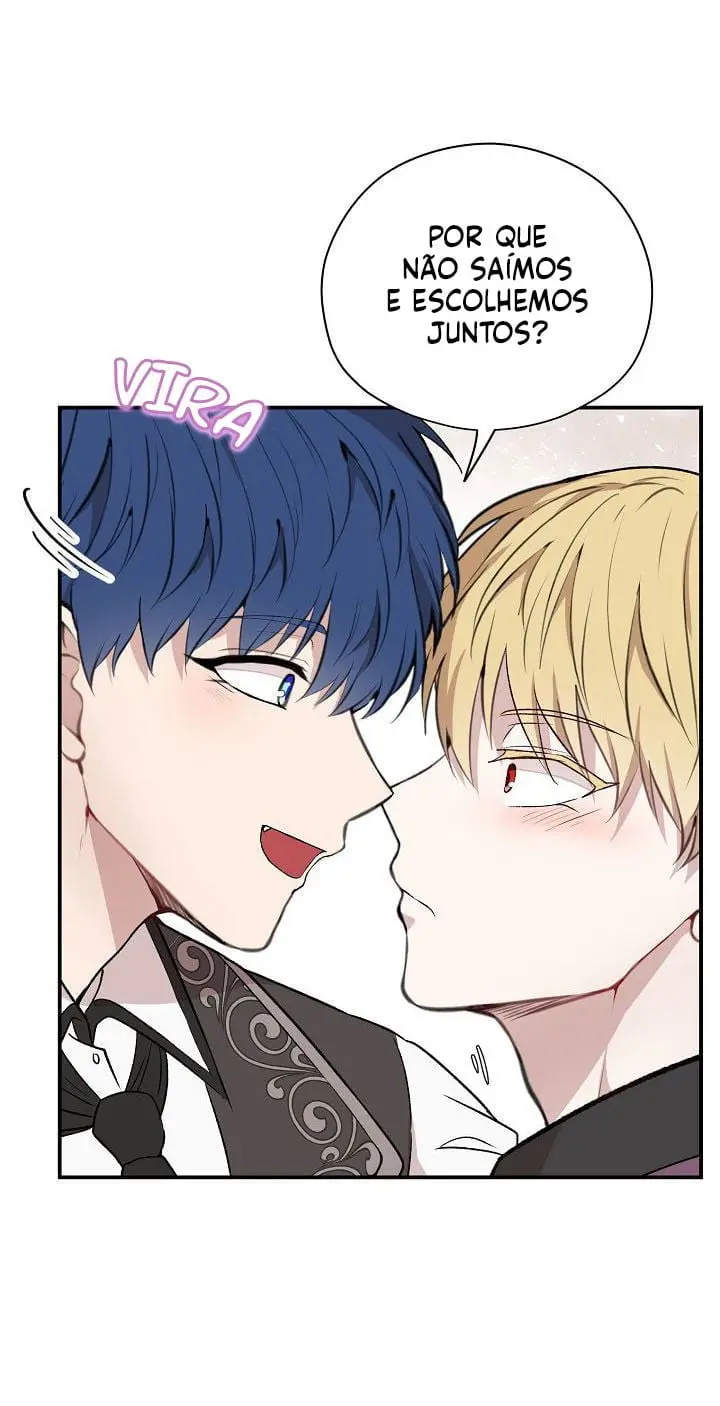 Dragon’s First Crush – Capítulo 24 Yaoi – Página 24