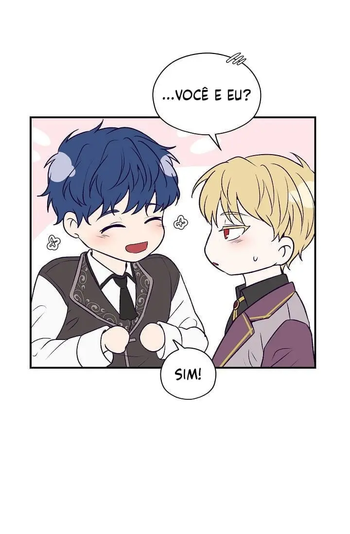 Dragon’s First Crush – Capítulo 24 Yaoi – Página 25