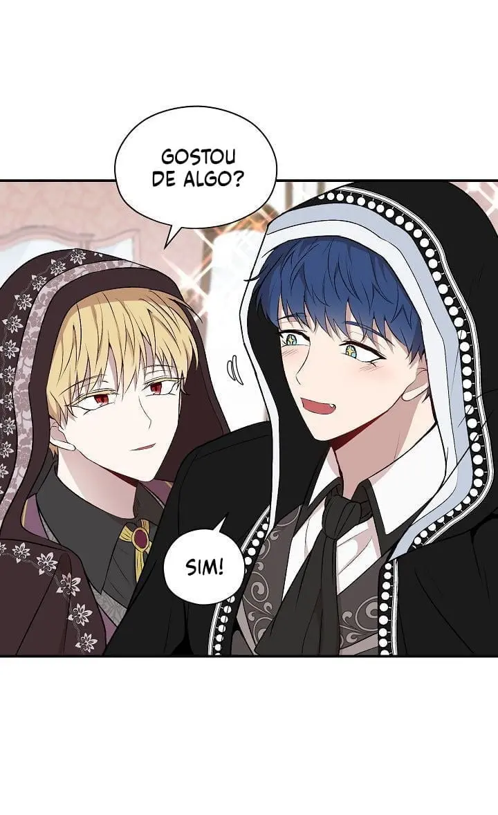 Dragon’s First Crush – Capítulo 24 Yaoi – Página 31