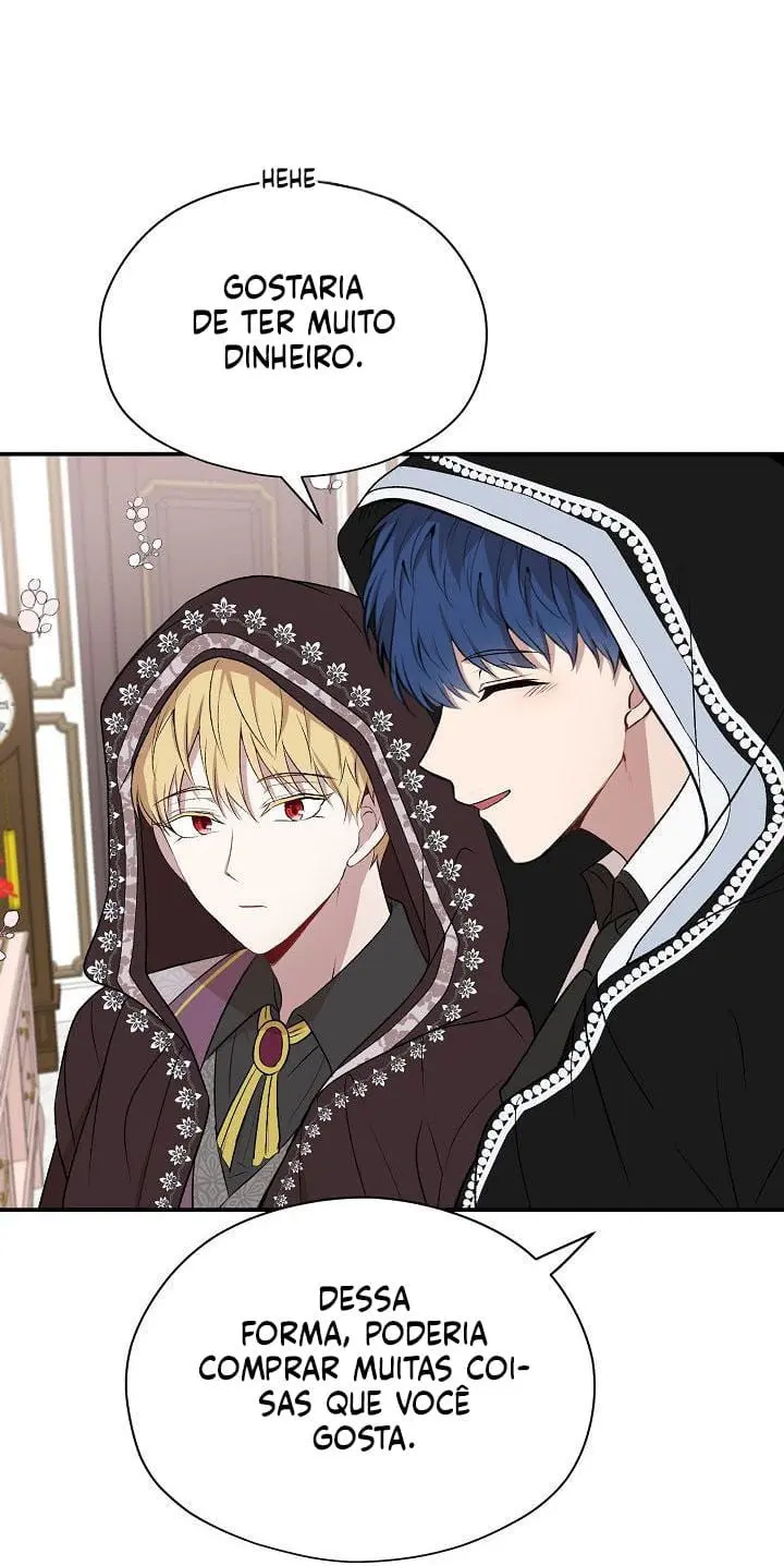 Dragon’s First Crush – Capítulo 24 Yaoi – Página 33