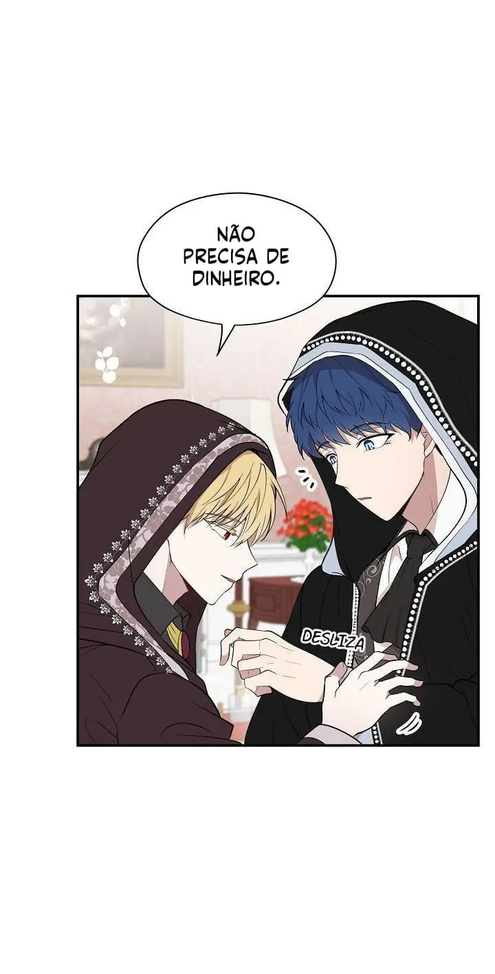 Dragon’s First Crush – Capítulo 24 Yaoi – Página 35