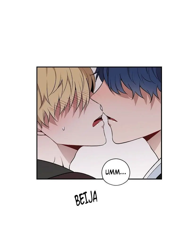 Dragon’s First Crush – Capítulo 24 Yaoi – Página 40