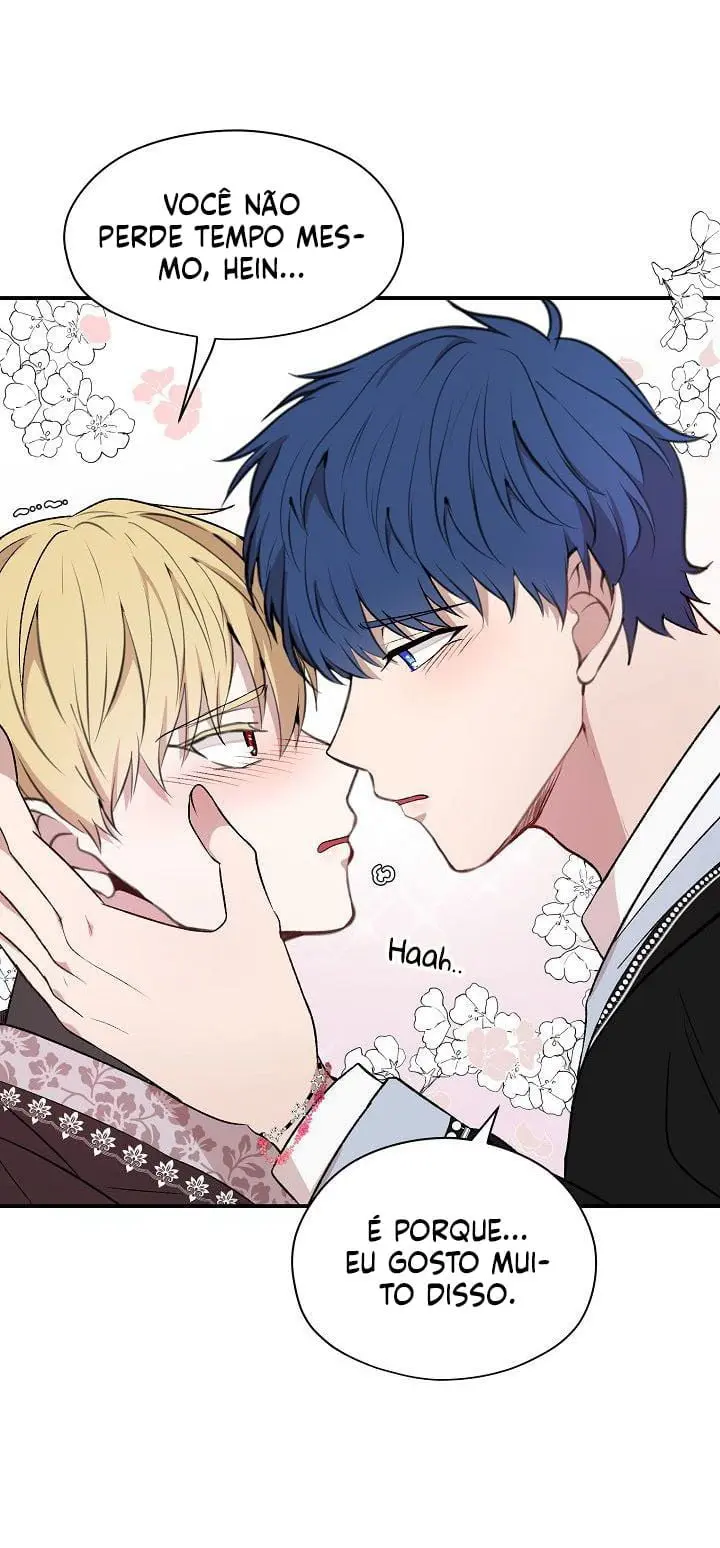 Dragon’s First Crush – Capítulo 24 Yaoi – Página 42