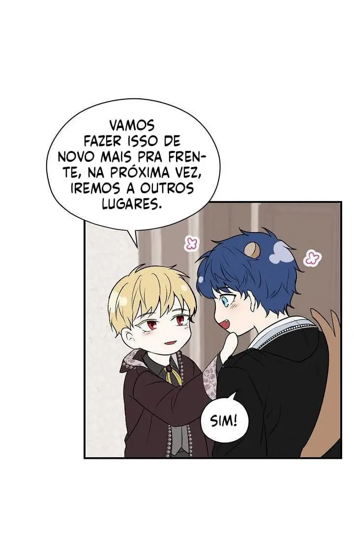 Dragon’s First Crush – Capítulo 24 Yaoi – Página 44