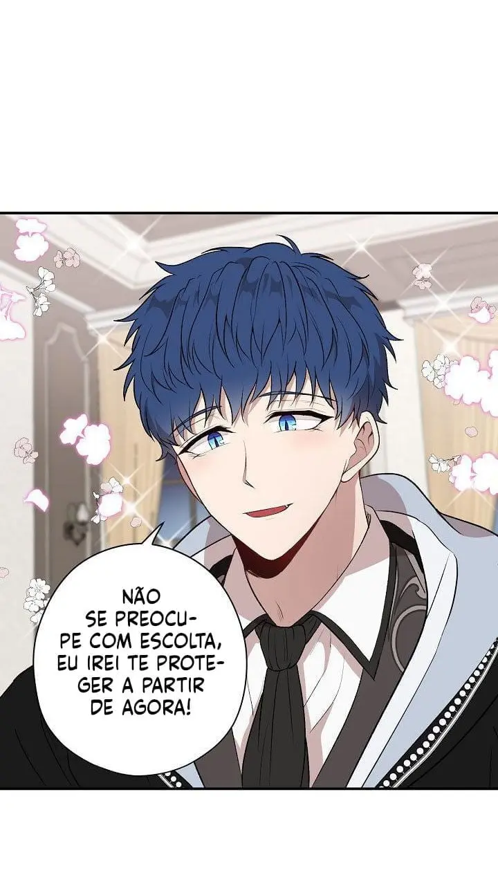Dragon’s First Crush – Capítulo 24 Yaoi – Página 45