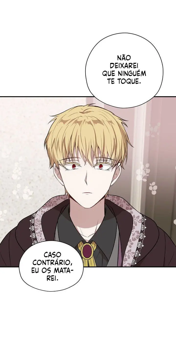 Dragon’s First Crush – Capítulo 24 Yaoi – Página 46