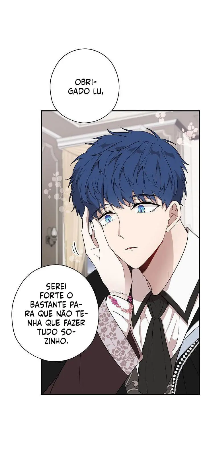Dragon’s First Crush – Capítulo 24 Yaoi – Página 49