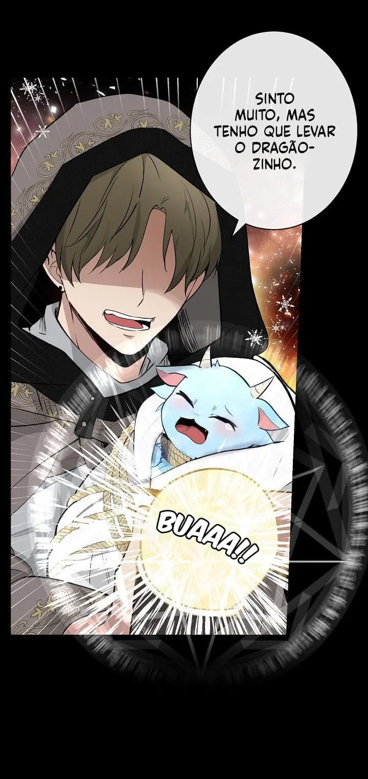 Dragon’s First Crush – Capítulo 24 Yaoi – Página 5