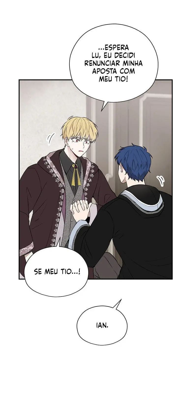 Dragon’s First Crush – Capítulo 24 Yaoi – Página 53