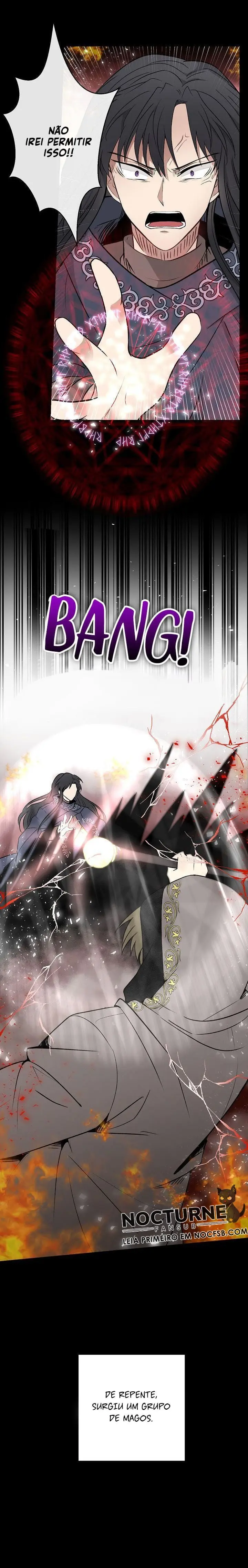 Dragon’s First Crush – Capítulo 24 Yaoi – Página 6