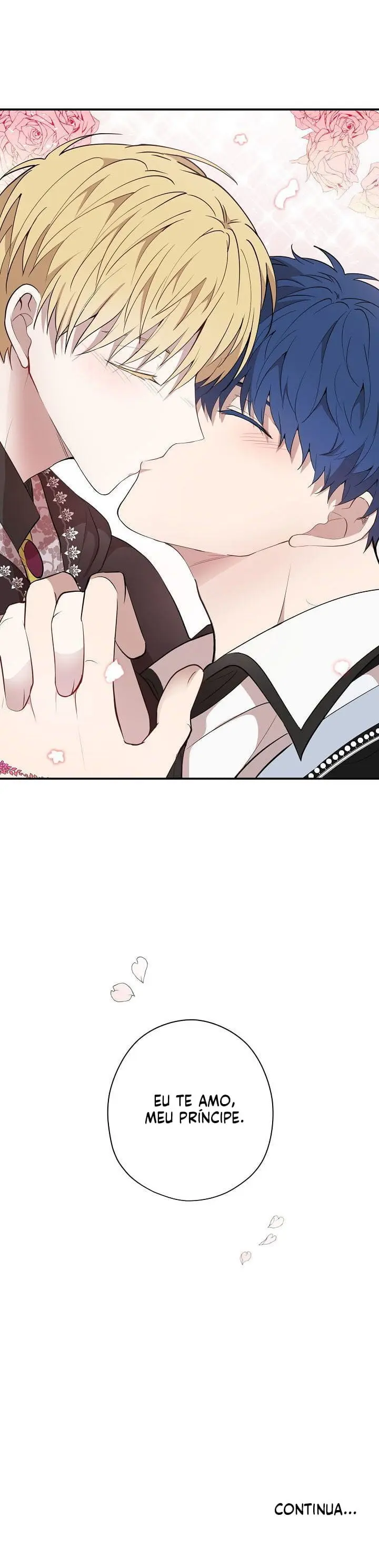 Dragon’s First Crush – Capítulo 24 Yaoi – Página 60