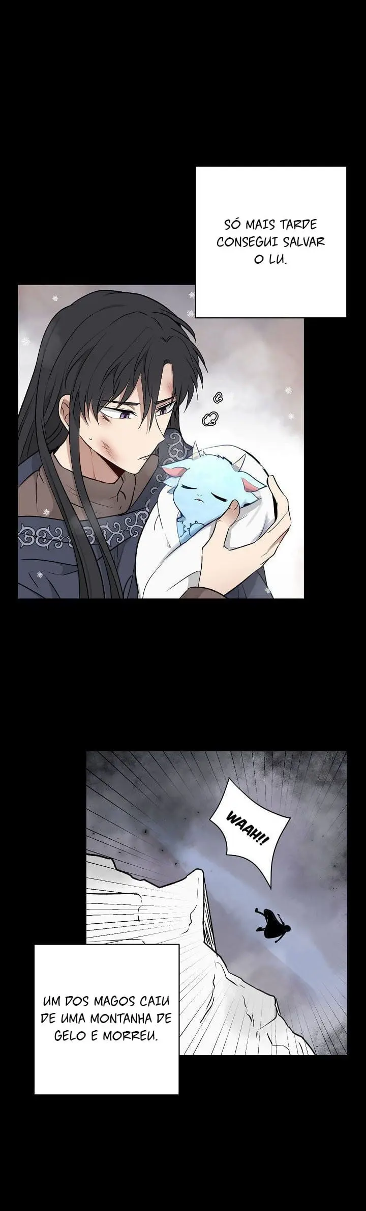 Dragon’s First Crush – Capítulo 24 Yaoi – Página 7