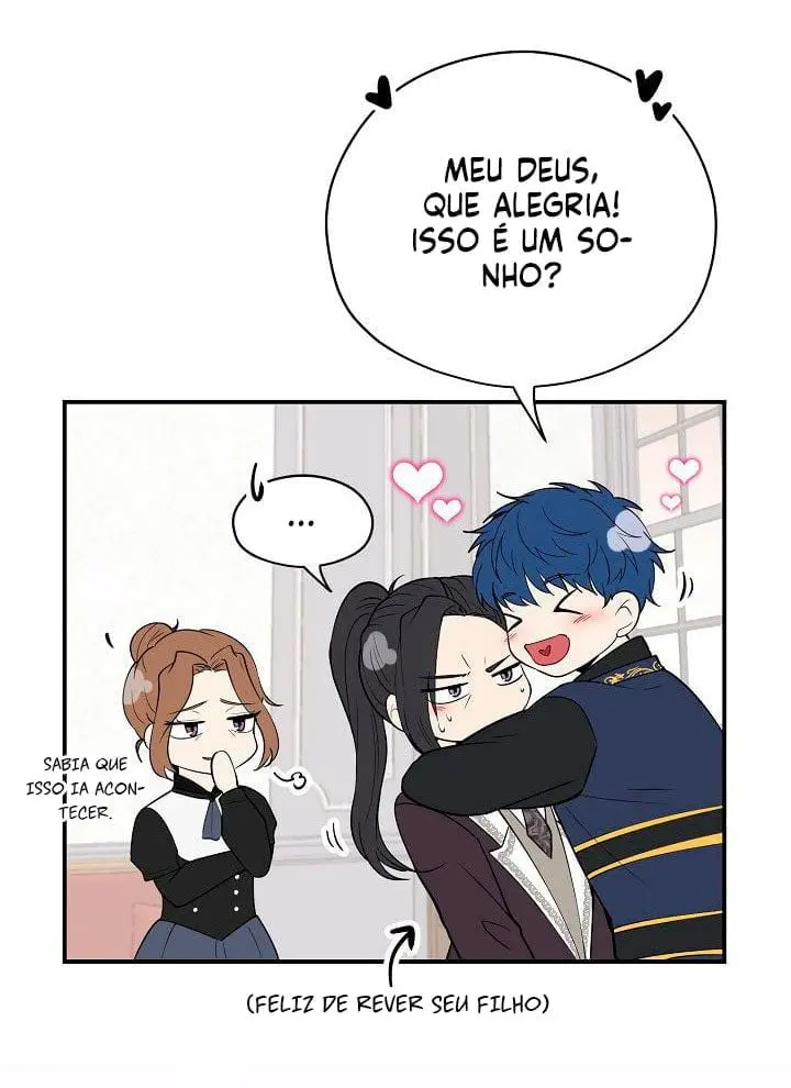 Dragon’s First Crush – Capítulo 25 Yaoi – Página 19