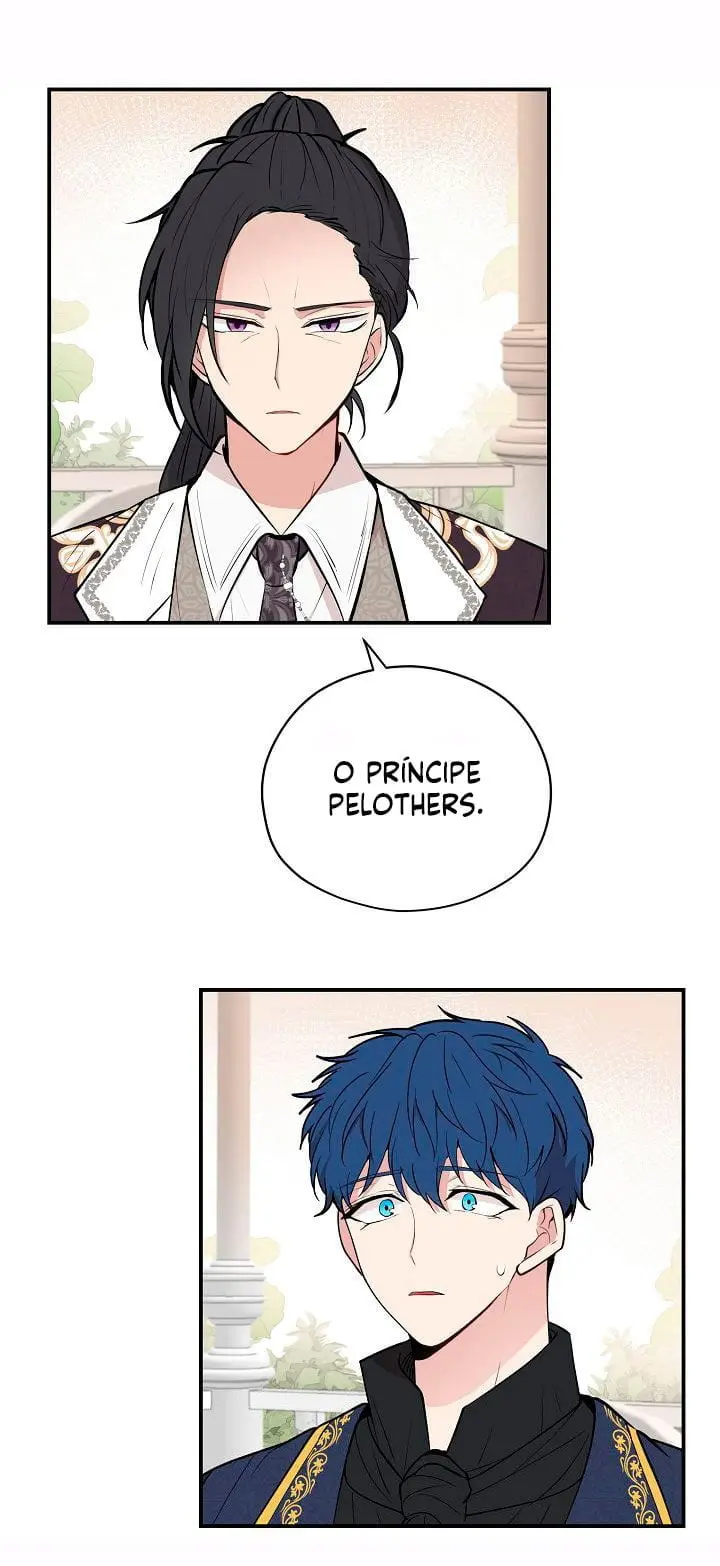 Dragon’s First Crush – Capítulo 25 Yaoi – Página 25