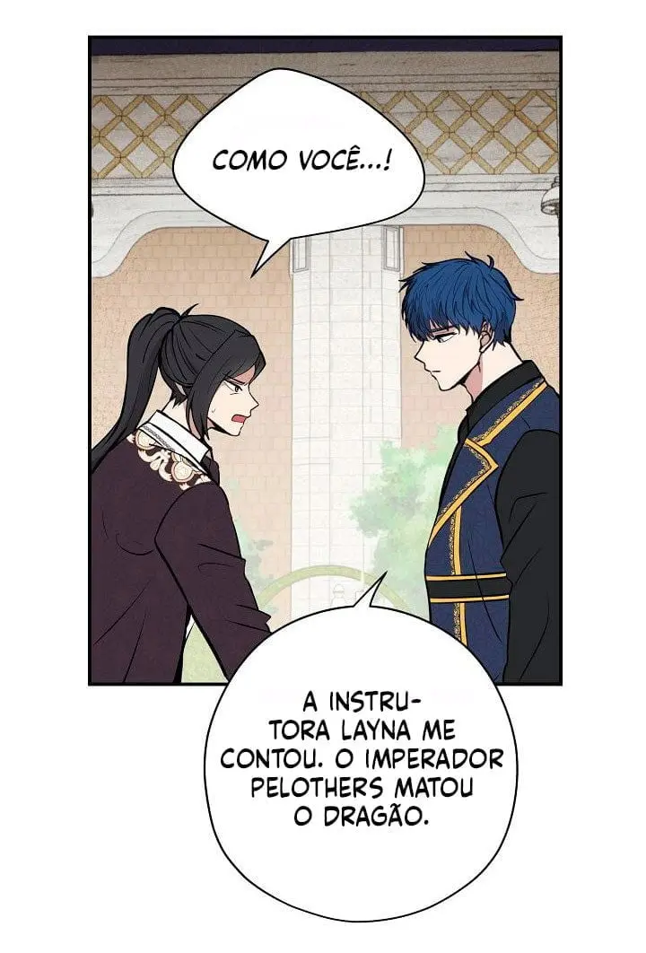 Dragon’s First Crush – Capítulo 25 Yaoi – Página 29