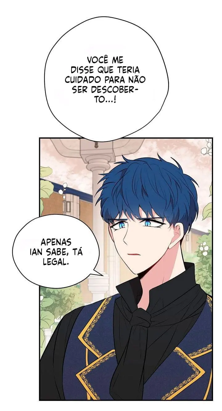 Dragon’s First Crush – Capítulo 25 Yaoi – Página 31