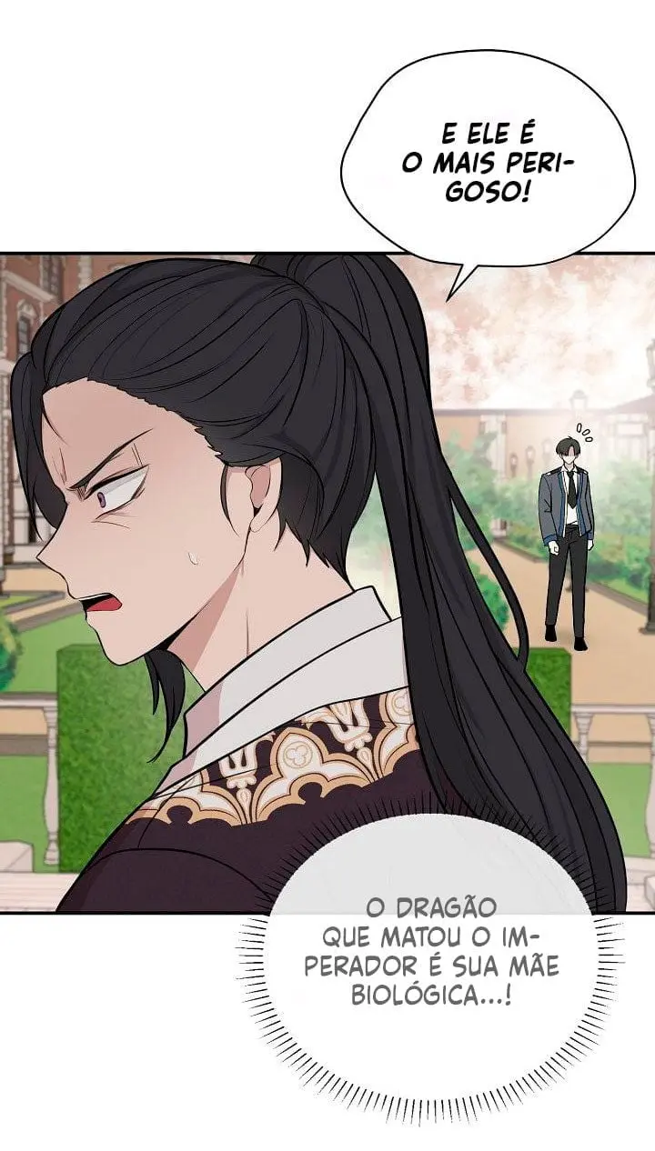 Dragon’s First Crush – Capítulo 25 Yaoi – Página 32