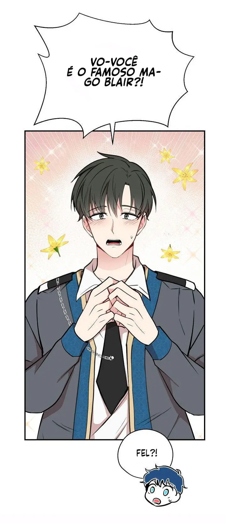 Dragon’s First Crush – Capítulo 25 Yaoi – Página 34