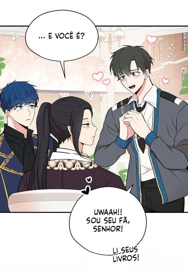 Dragon’s First Crush – Capítulo 25 Yaoi – Página 35